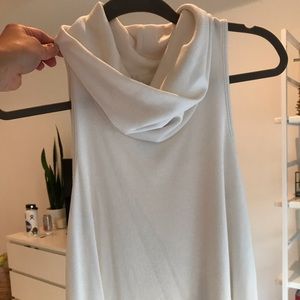 UO White Cowl Neck Tank | Size M | New w/ tags!